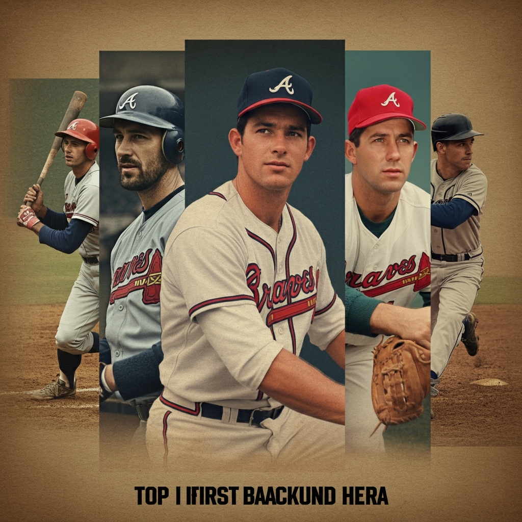 Who is the Braves' Best First Baseman Ever? Let's Vote