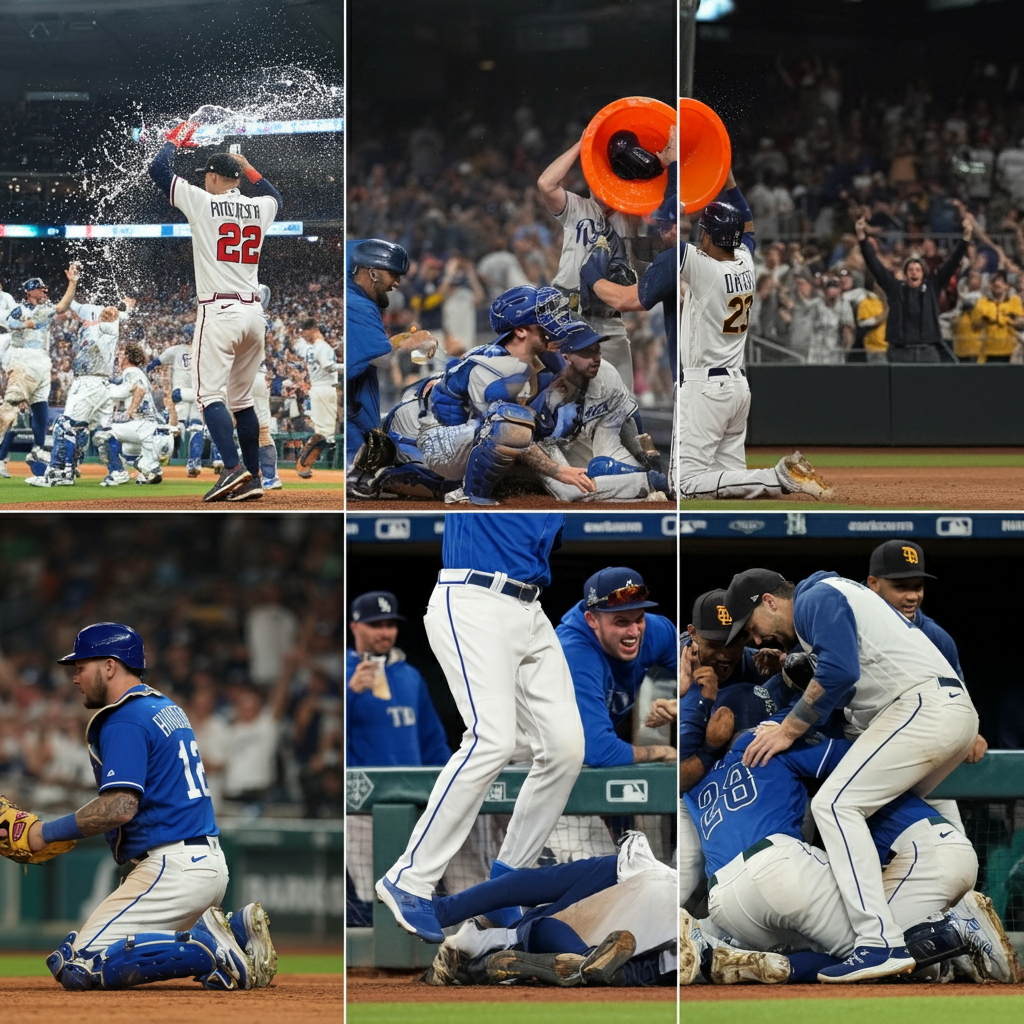 What Braves Fans Should Be Cheering For: Updated Wildcard Rankings